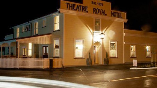 Theatre Royal Hotel