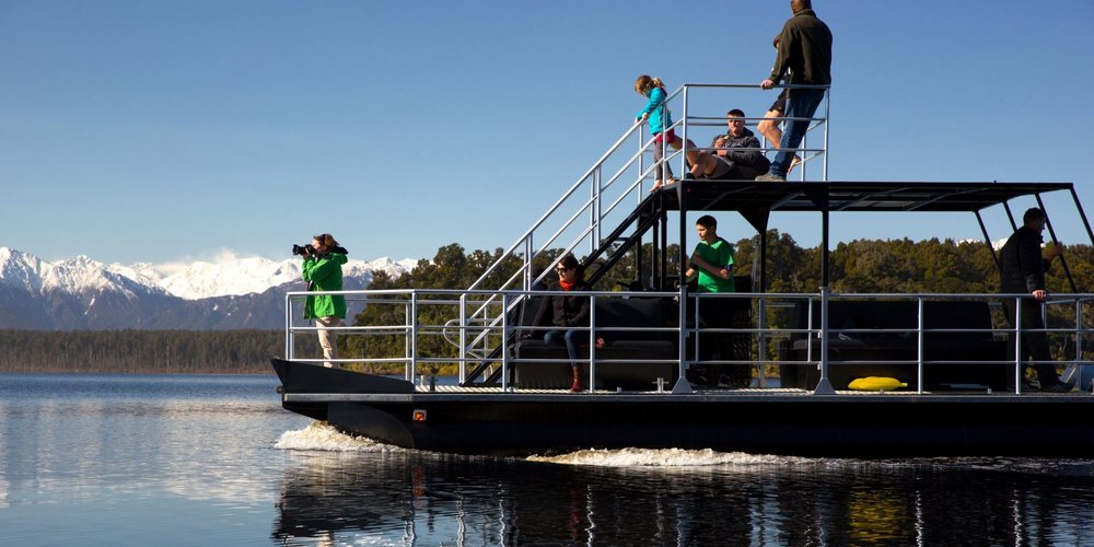 West Coast Scenic Waterways