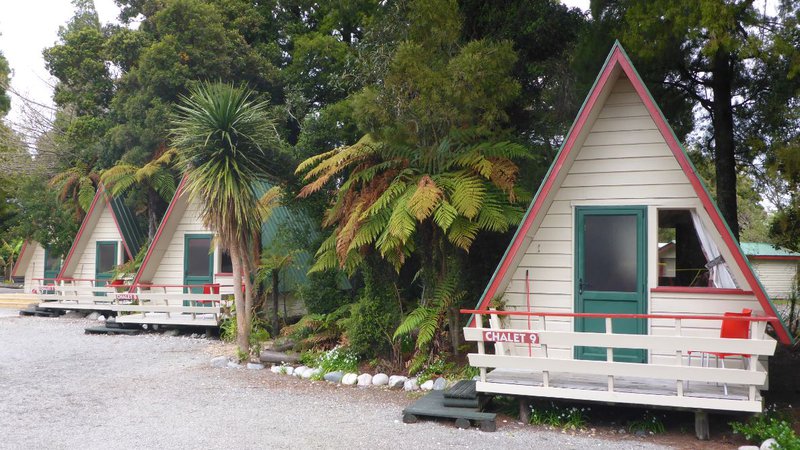 Westport Kiwi Holiday Park
