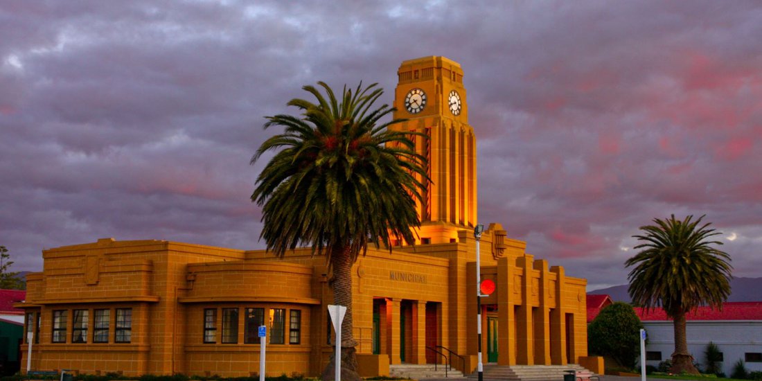 Art Deco Westport