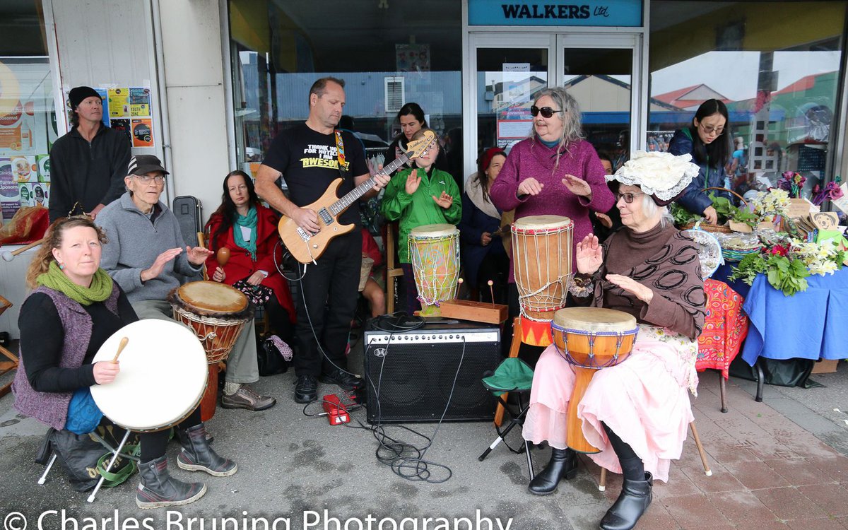 Whitebait festival