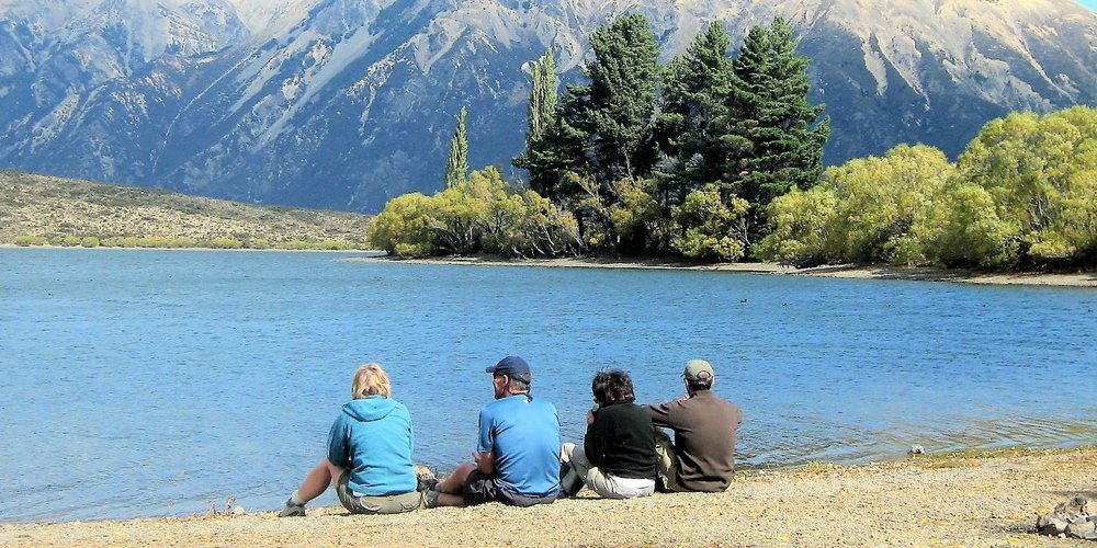 Wildsouth Discovery lake