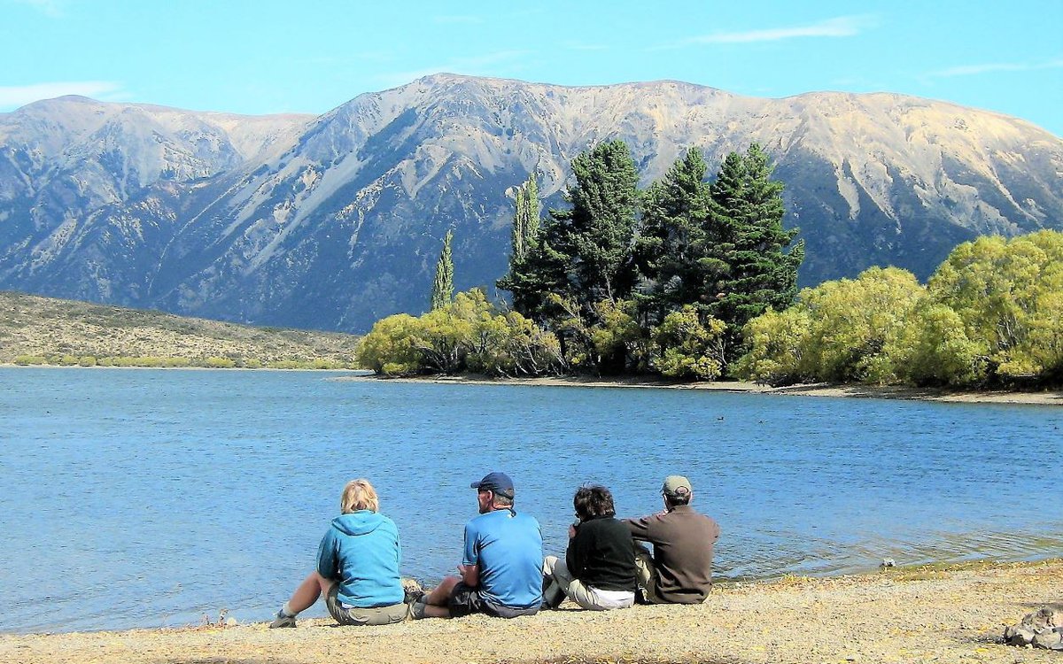 Wildsouth Discovery lake
