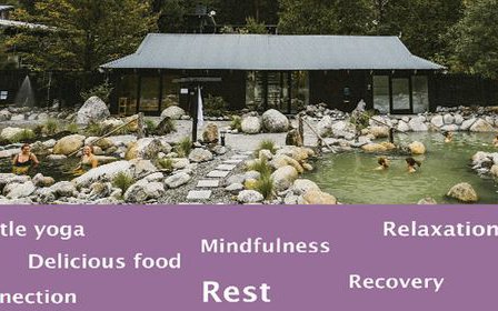 Yoga retreat 2020