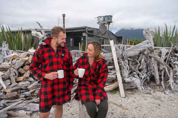 Haast World Heritage Area - 0975