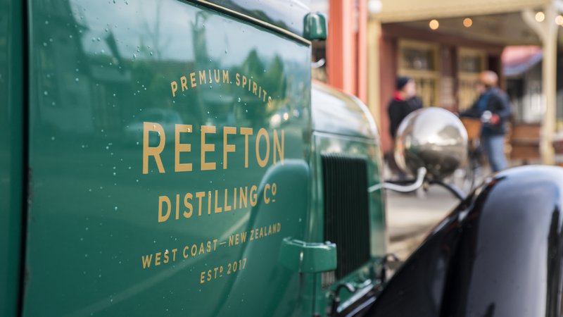 Reefton Distilling Co. - 3033