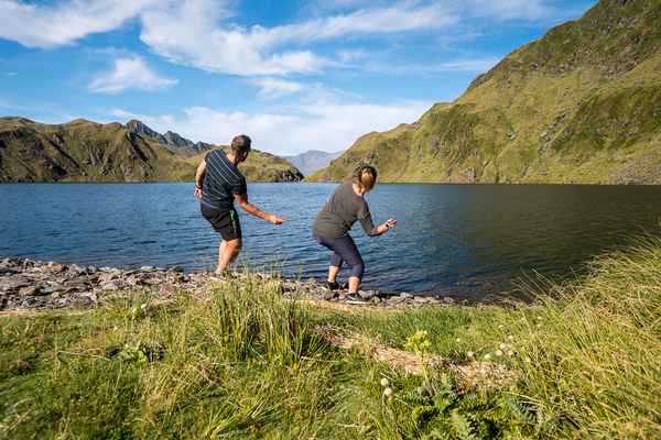 Haast World Heritage Area