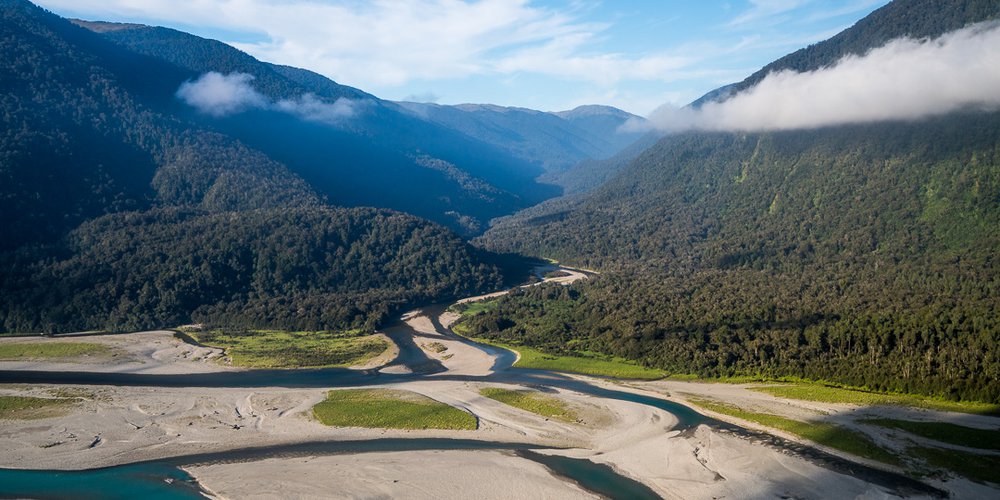 Haast World Heritage Area