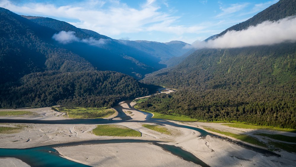 Haast World Heritage Area