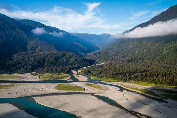 Haast World Heritage Area