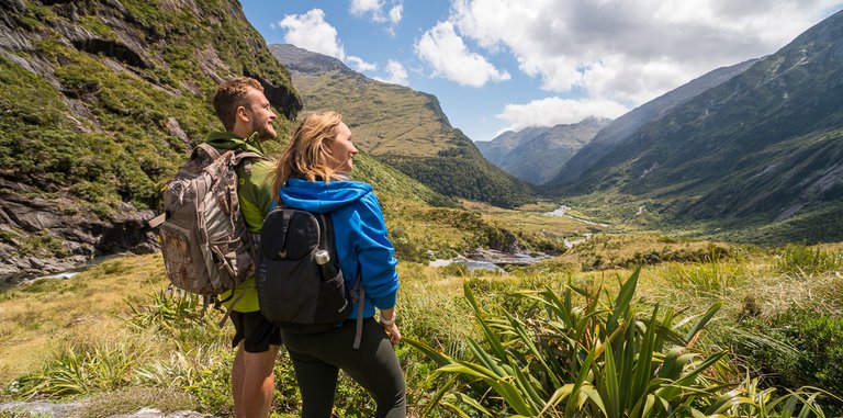 Haast UNESCO World Heritage Site