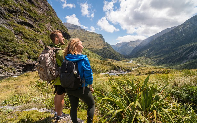 Haast UNESCO World Heritage Site