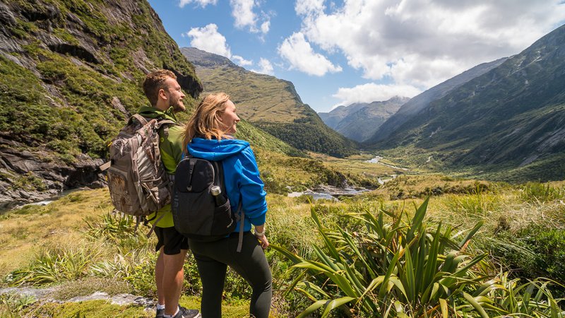 Haast UNESCO World Heritage Site