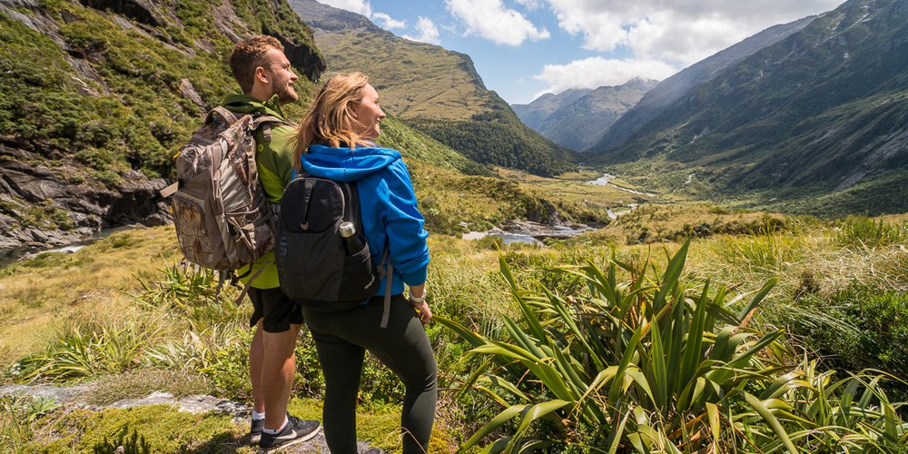 Haast UNESCO World Heritage Site