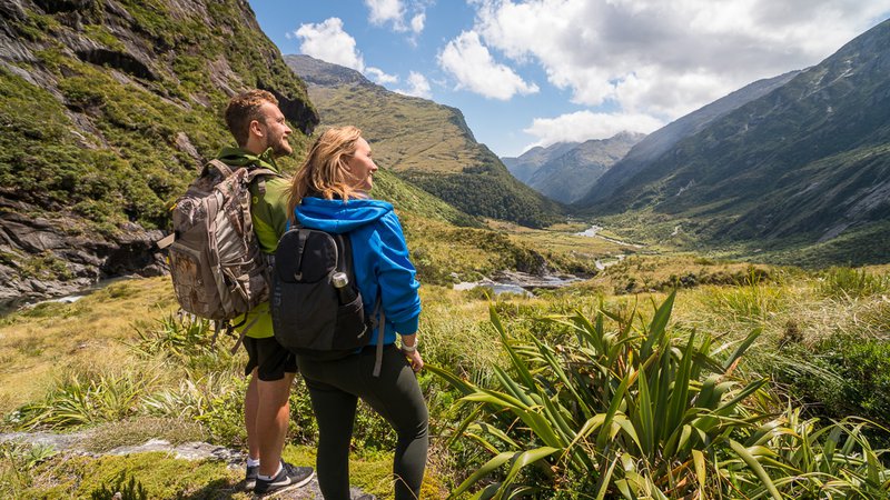 Haast UNESCO World Heritage Site