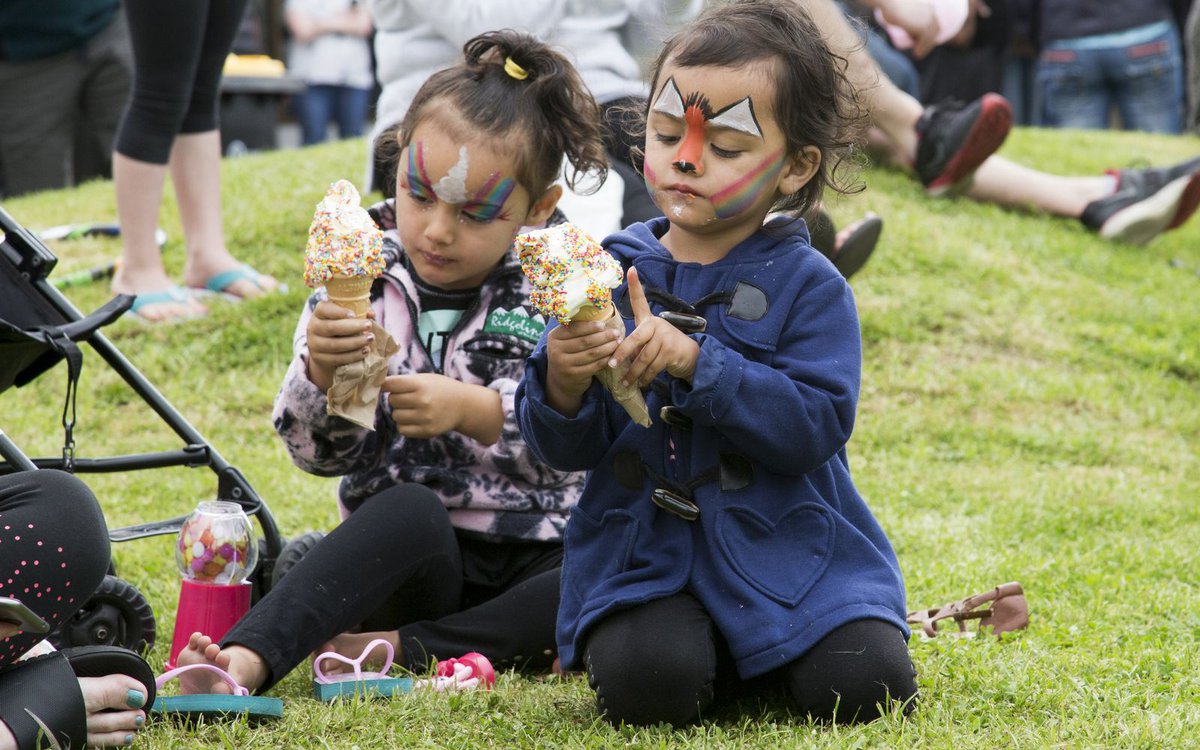 Whitebait festival