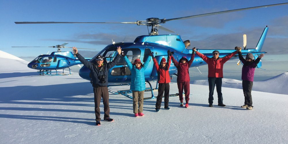 Glacier Country Helicopters