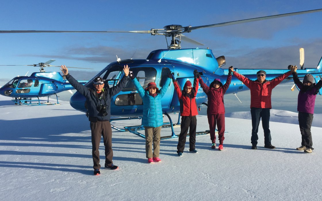 Glacier Country Helicopters