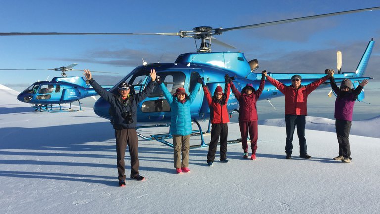 Glacier Country Helicopters