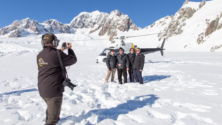 Fox Glacier Heliservices