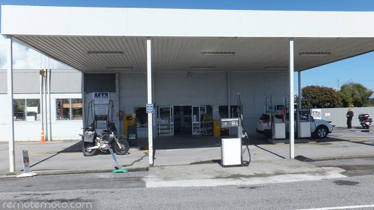 Johnston Motors