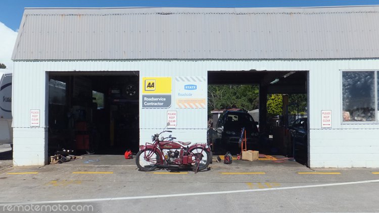 Johnston Motors