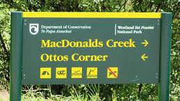 Otto/MacDonalds Campsite