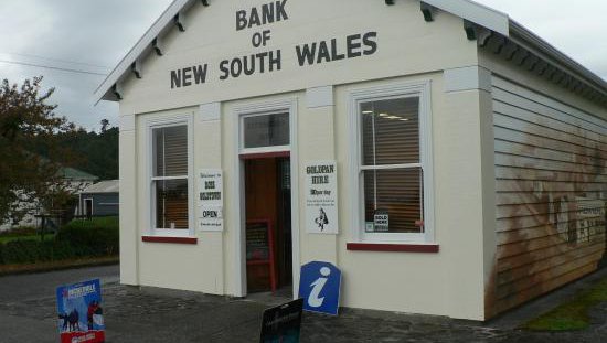 Ross info centre