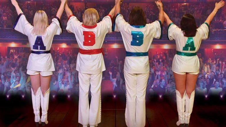 The Abba Show