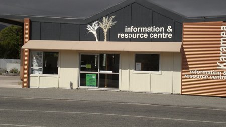 Karamea information centre