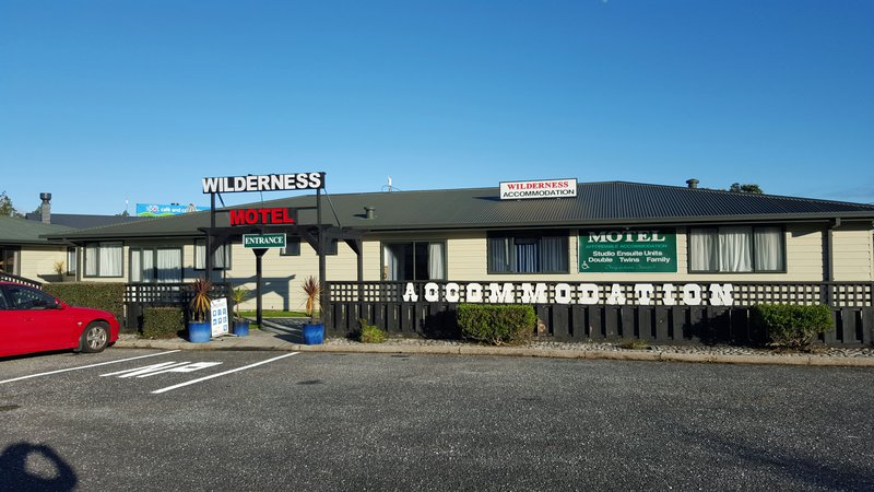 Wilderness Motel